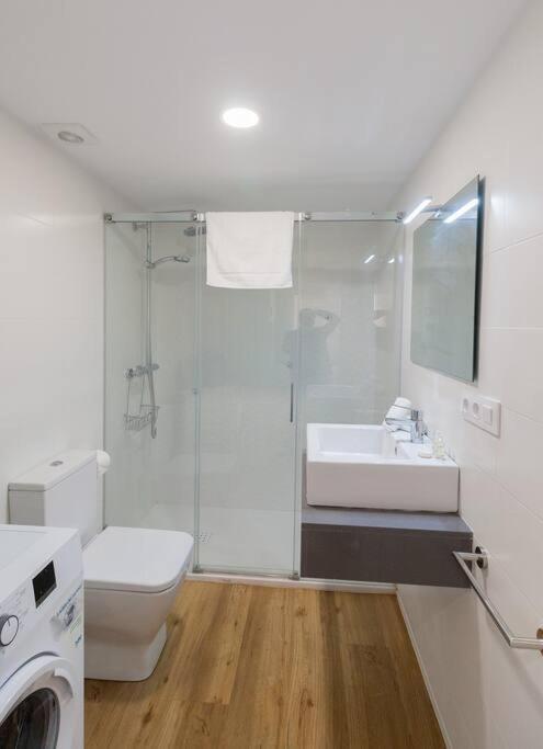El Duplex De Barrocal Lägenhet Cádiz Exteriör bild