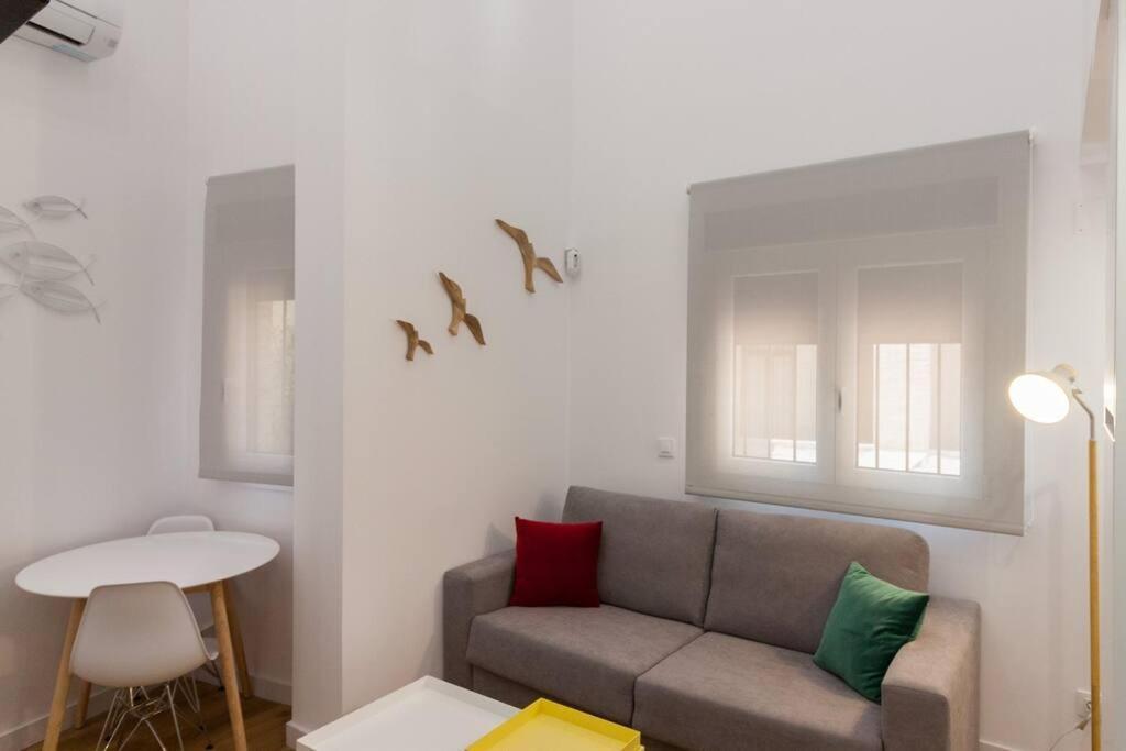 El Duplex De Barrocal Lägenhet Cádiz Exteriör bild