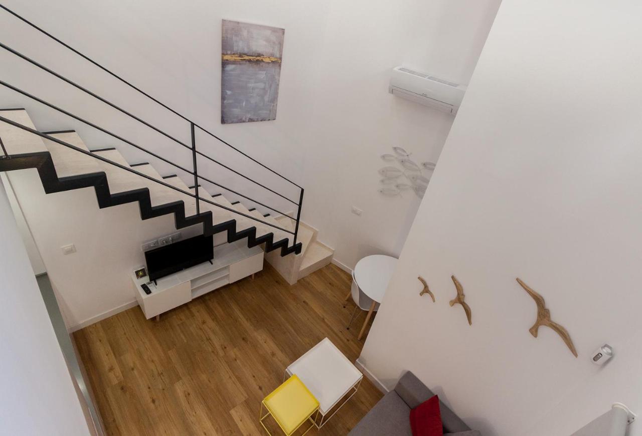El Duplex De Barrocal Lägenhet Cádiz Exteriör bild